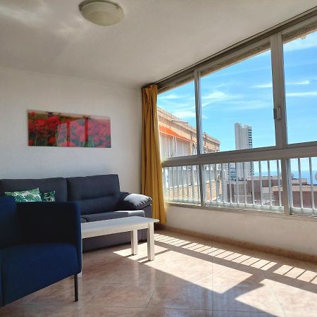 Best View - Welcome Penthouse Apartamentos Karola Benidorm Eksteriør billede