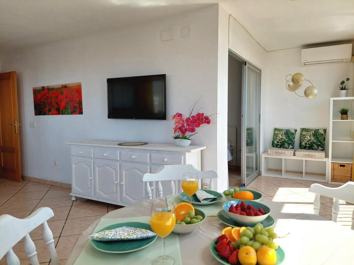Best View - Welcome Penthouse Apartamentos Karola Benidorm Eksteriør billede