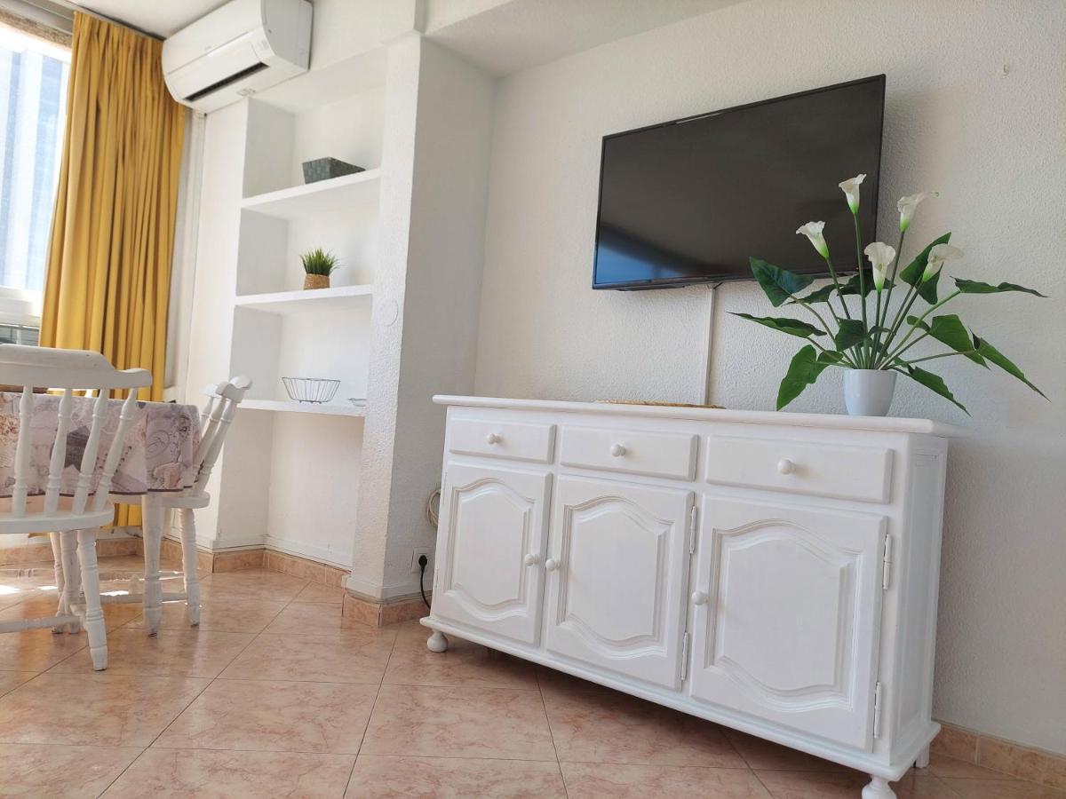 Best View - Welcome Penthouse Apartamentos Karola Benidorm Eksteriør billede
