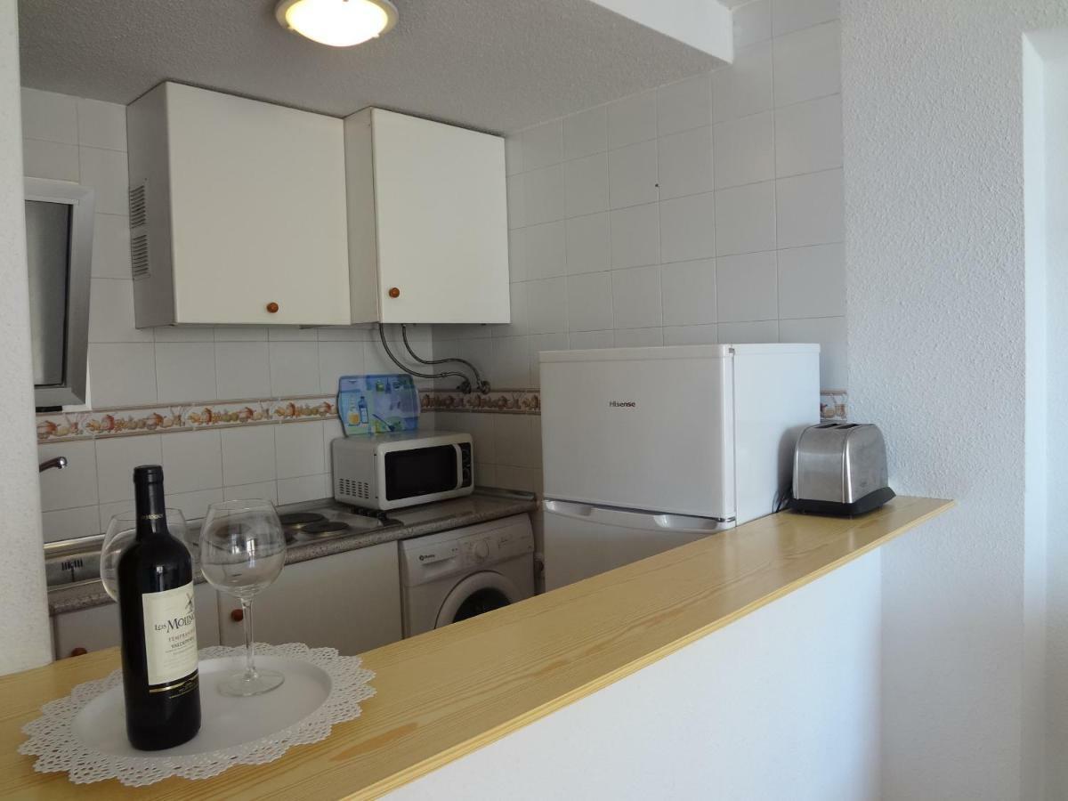 Best View - Welcome Penthouse Apartamentos Karola Benidorm Eksteriør billede
